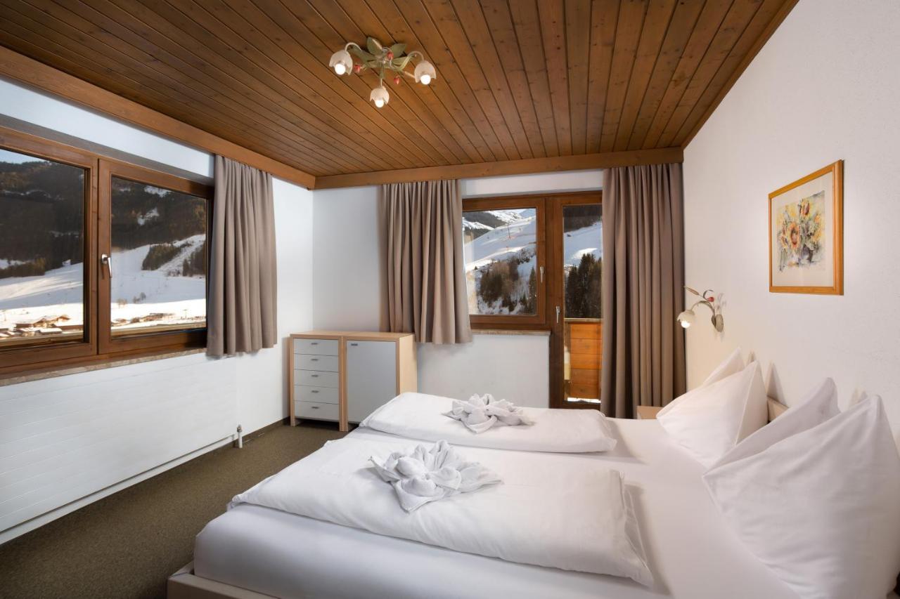 Appartementhaus Tannenberg Saalbach-Hinterglemm Exterior foto