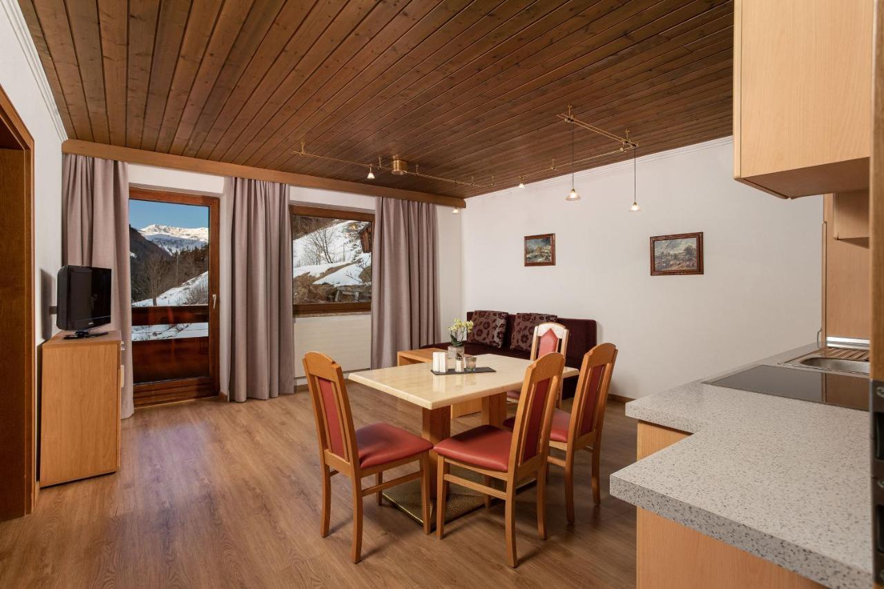 Appartementhaus Tannenberg Saalbach-Hinterglemm Exterior foto